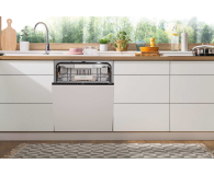 Zmywarka GORENJE GV673A65 60cm, 16kpl, Klasa energetyczna A, ConnectLife, Intensive CleanZone, Przesuwny front - 1320968 - zdjęcie 12